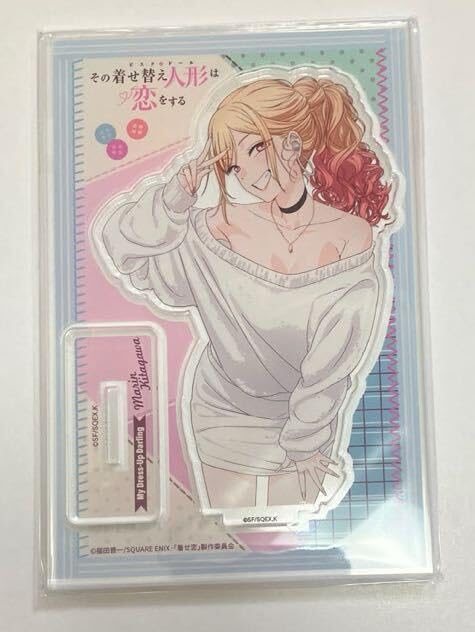 Amazon.co.jp: 音アニ アクリルスタンド その着せ替え人形は恋をする